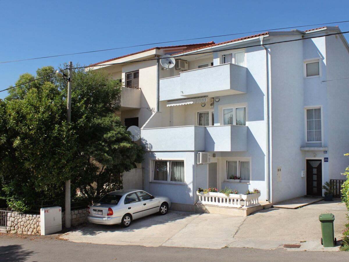 Apartment One bedroom apartment with terrace Jadranovo, Crikvenica A-5285-d