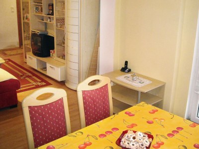 Apartment One bedroom apartment with terrace Jadranovo, Crikvenica A-5285-d - Outdoor photo 12