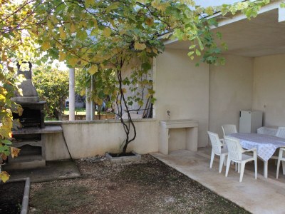 Apartment One bedroom apartment with terrace Sukošan, Zadar A-5802-c - Outdoor photo 6
