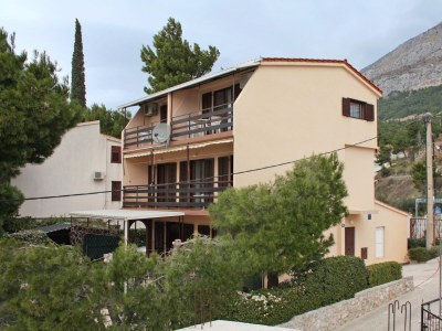 Apartment One bedroom apartment with balcony and sea view Nemira, Omiš A-5884-b - Outdoor photo 4