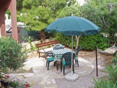Apartment One bedroom apartment with balcony and sea view Nemira, Omiš A-5884-b - Outdoor photo 5