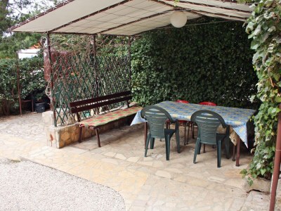 Apartment One bedroom apartment with balcony and sea view Nemira, Omiš A-5884-b - Outdoor photo 8