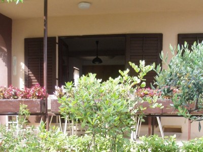 Apartment One bedroom apartment with balcony and sea view Nemira, Omiš A-5884-b - Outdoor photo 13
