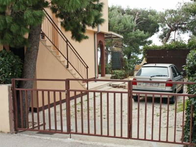 Apartment One bedroom apartment with balcony and sea view Nemira, Omiš A-5884-b - Outdoor photo 14