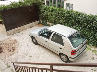 Apartment One bedroom apartment with balcony and sea view Nemira, Omiš A-5884-c - Outdoor photo 16