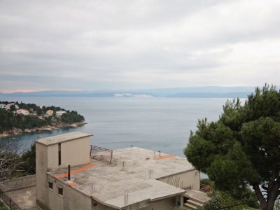 Apartment One bedroom apartment with balcony and sea view Nemira, Omiš A-5884-c - Outdoor photo 26
