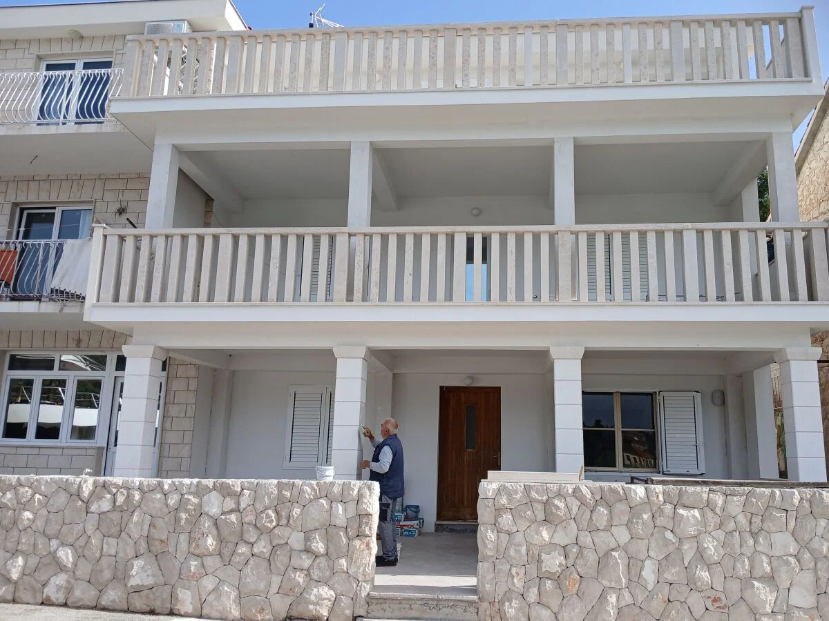 Apartment Two bedroom apartment near beach Ražanj, Rogoznica A-5945-b