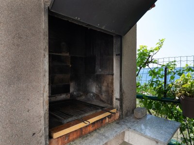 Apartment Two bedroom apartment with terrace and sea view Pisak, Omiš A-5975-a - Outdoor photo 6