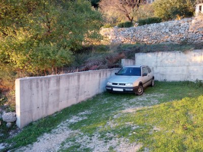 Apartment One bedroom apartment with balcony and sea view Pisak, Omiš A-5975-b - Outdoor photo 9