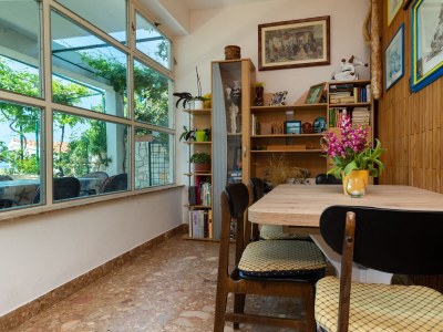 Apartment Two bedroom apartment with terrace and sea view Pisak, Omiš A-5975-f in Pisak - Apartment