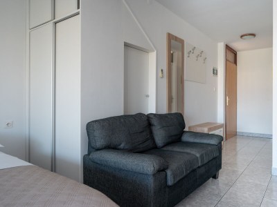 Apartment Studio flat with balcony and sea view Sukošan, Zadar AS-6131-a - Outdoor photo 21