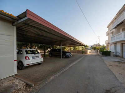 Apartment Studio flat with terrace and sea view Sukošan, Zadar AS-6131-b - Outdoor photo 8