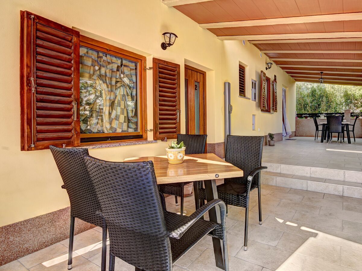 Apartment One bedroom apartment with terrace Fažana A-7207-b