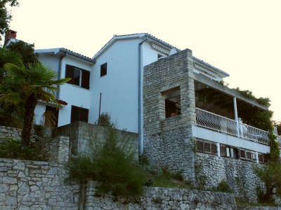 Apartment One bedroom apartment with balcony and sea view Rabac, Labin A-7438-b in Rabac - Apartment