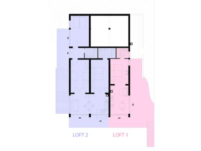 Holiday apartment LOFT2 at the beach, for 7+2p - Document photo 41
