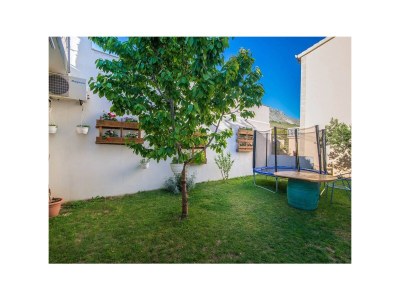 Apartment Three bedroom apartment with terrace and sea view Mali Rat, Omiš A-7482-b - Outdoor photo 7