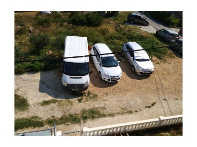 Apartment Studio flat with balcony and sea view Mali Rat, Omiš AS-7482-b - Outdoor photo 10