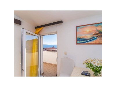 Apartment Studio flat with balcony and sea view Mali Rat, Omiš AS-7482-b - Outdoor photo 11