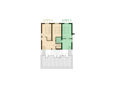 Holiday apartment LOFT  3 on 2 floors - Document photo 44