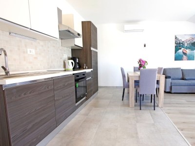 Apartment One bedroom apartment with terrace and sea view Nin, Zadar A-5797-f in Nin - Apartment