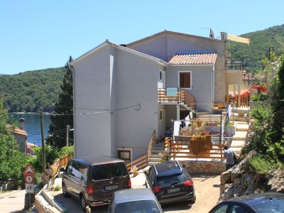 Apartment Two bedroom apartment with terrace Valun, Cres A-8081-a - Outdoor photo 2