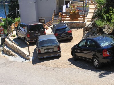 Apartment Two bedroom apartment with terrace Valun, Cres A-8081-a - Outdoor photo 11