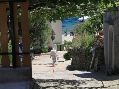 Apartment Studio flat with terrace Valun, Cres AS-8081-b - Outdoor photo 5