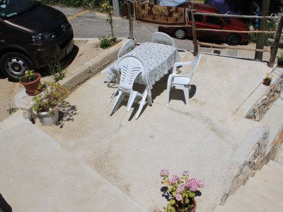 Apartment Studio flat with terrace Valun, Cres AS-8081-b - Outdoor photo 6