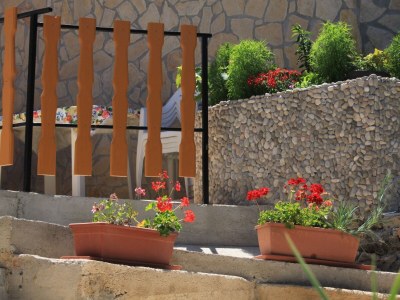 Apartment Studio flat with terrace Valun, Cres AS-8081-b - Outdoor photo 8