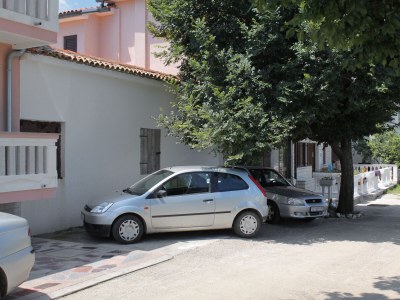 Apartment Two bedroom apartment with terrace and sea view Duga Luka (Prtlog), Labin A-5528-b - Outdoor photo 8