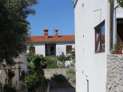 Apartment Two bedroom apartment with terrace and sea view Mali Lošinj, Lošinj A-8090-a - Outdoor photo 13