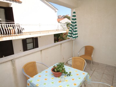 Apartment Two bedroom apartment with terrace and sea view Mali Lošinj, Lošinj A-8090-a - Outdoor photo 29