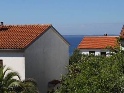 Apartment Two bedroom apartment with terrace and sea view Mali Lošinj, Lošinj A-8090-a - Outdoor photo 30