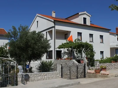 Apartment Two bedroom apartment with terrace Mali Lošinj, Lošinj A-8090-b - Outdoor photo 2