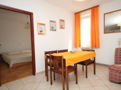 Apartment Two bedroom apartment with terrace Mali Lošinj, Lošinj A-8090-b - Outdoor photo 16