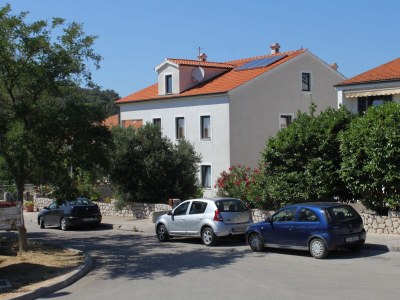 Apartment Two bedroom apartment with terrace Mali Lošinj, Lošinj A-8090-c - Outdoor photo 3