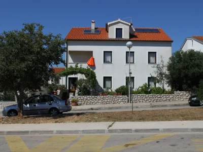 Apartment Two bedroom apartment with terrace Mali Lošinj, Lošinj A-8090-c - Outdoor photo 4