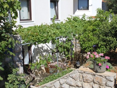 Apartment Two bedroom apartment with terrace Mali Lošinj, Lošinj A-8090-c - Outdoor photo 8