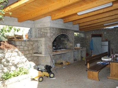 Apartment Two bedroom apartment with terrace Mali Lošinj, Lošinj A-8090-c - Outdoor photo 10