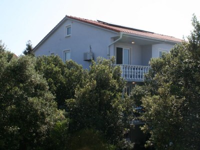 Apartment Two bedroom apartment with terrace Mandre, Pag A-6405-d - Outdoor photo 3