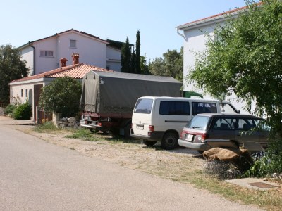 Apartment Two bedroom apartment with terrace Mandre, Pag A-6405-d - Outdoor photo 8