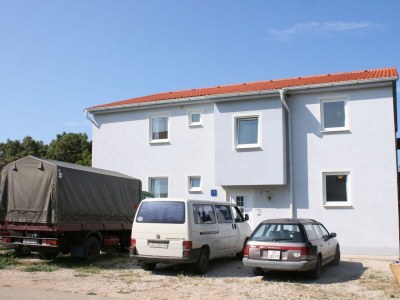 Apartment One bedroom apartment with terrace Mandre, Pag A-6405-e - Outdoor photo 4