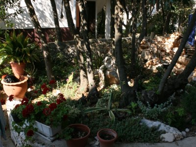 Apartment One bedroom apartment with terrace Mandre, Pag A-6405-e - Outdoor photo 6