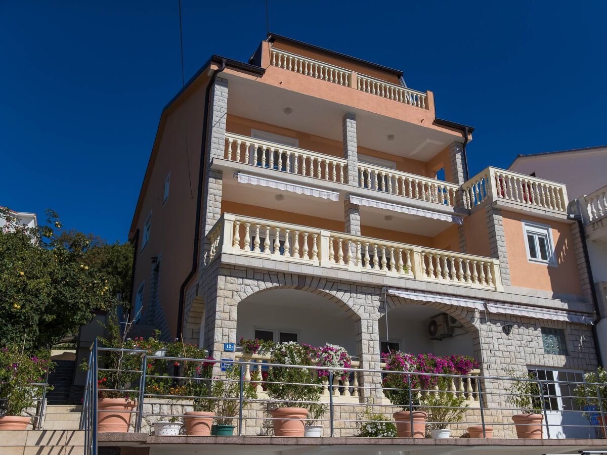 Apartment Studio flat with air-conditioning Dramalj, Crikvenica AS-5594-a - Outdoor photo 2