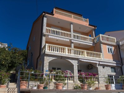 Apartment Studio flat with air-conditioning Dramalj, Crikvenica AS-5594-a - Outdoor photo 2