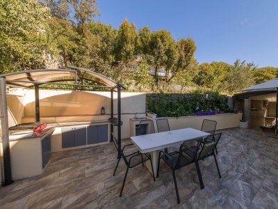 Apartment Studio flat with air-conditioning Dramalj, Crikvenica AS-5594-a - Outdoor photo 6