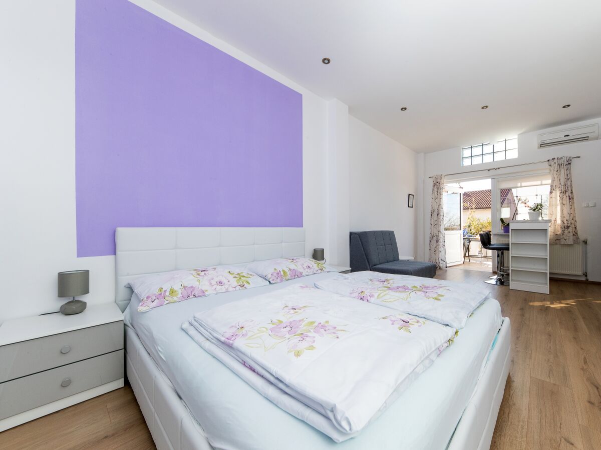 Apartment Studio flat with terrace Dramalj, Crikvenica AS-5594-b