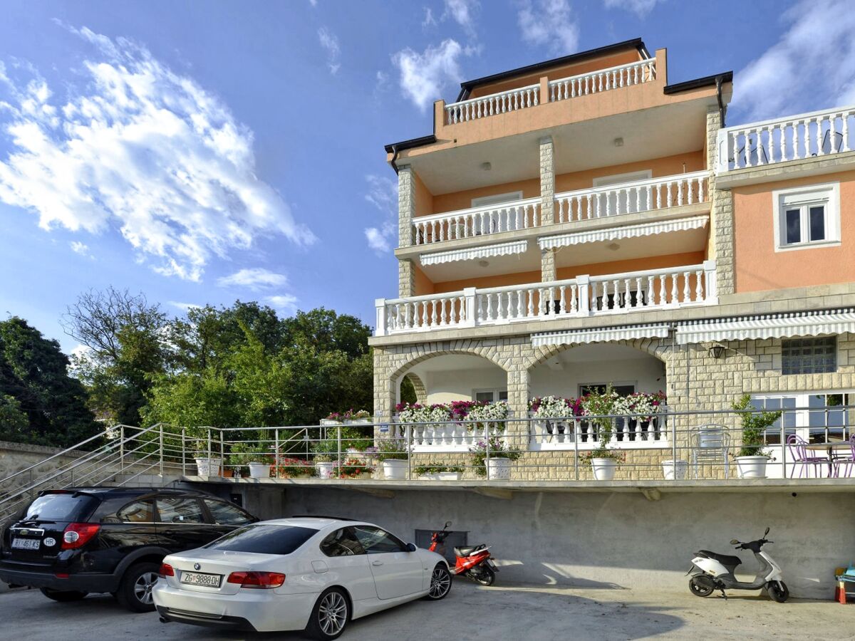 Apartment Studio flat with terrace Dramalj, Crikvenica AS-5594-b - Outdoor photo 3