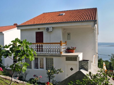 Apartment Studio flat with terrace Dramalj, Crikvenica AS-5594-b - Outdoor photo 4