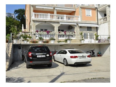 Apartment Studio flat with terrace Dramalj, Crikvenica AS-5594-b - Outdoor photo 11
